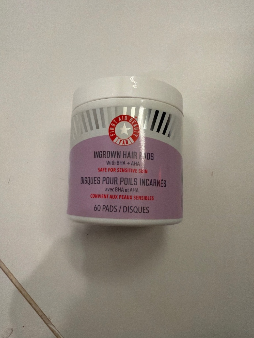 First Aid Beauty Ingrown Hair Pads
